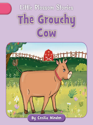 cover image of The Grouchy Cow